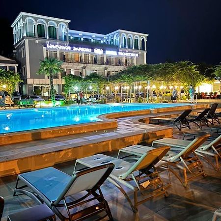 Tskaltubo Hotel Prometheus 외부 사진