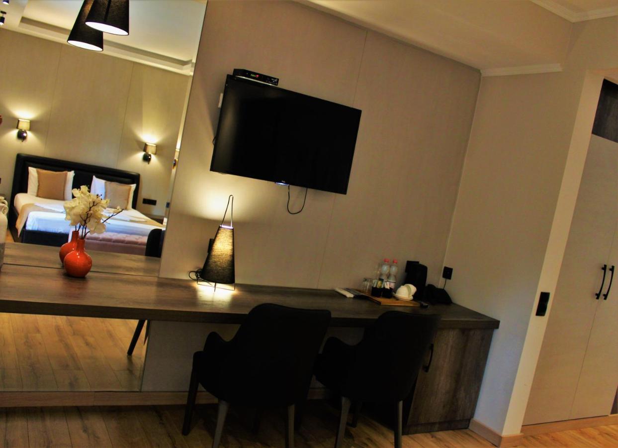 Tskaltubo Hotel Prometheus 외부 사진