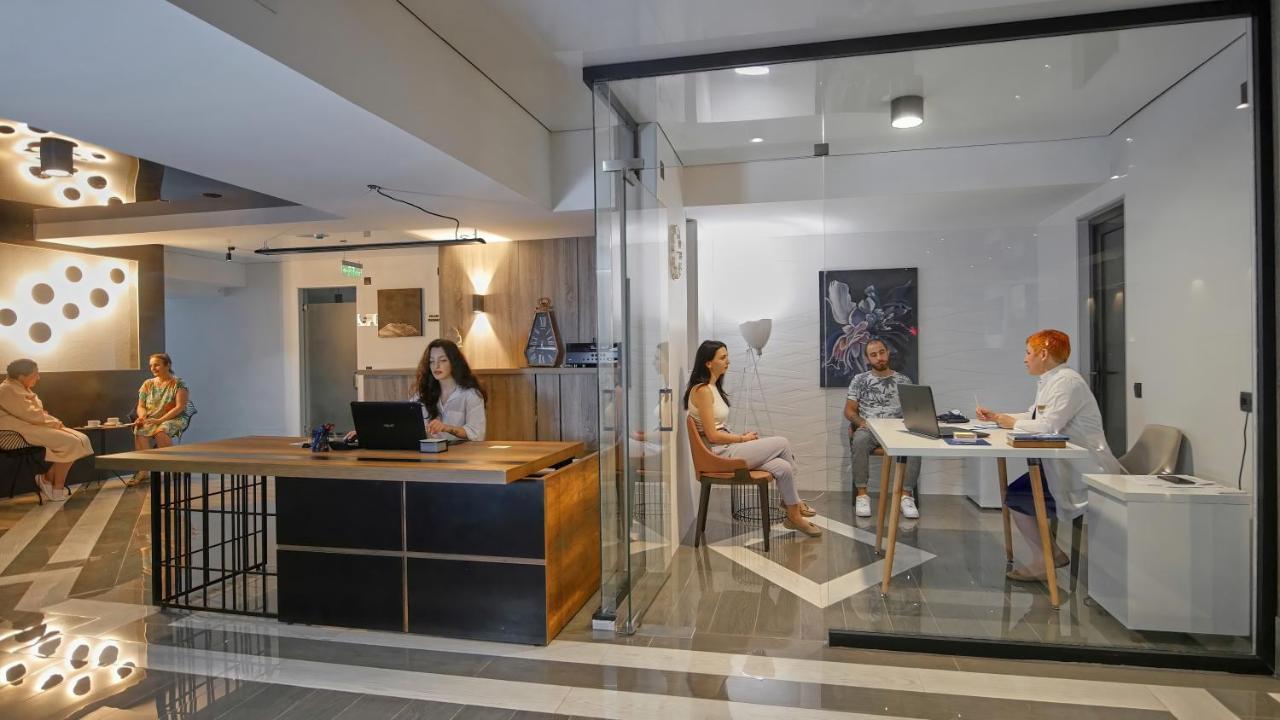 Tskaltubo Hotel Prometheus 외부 사진