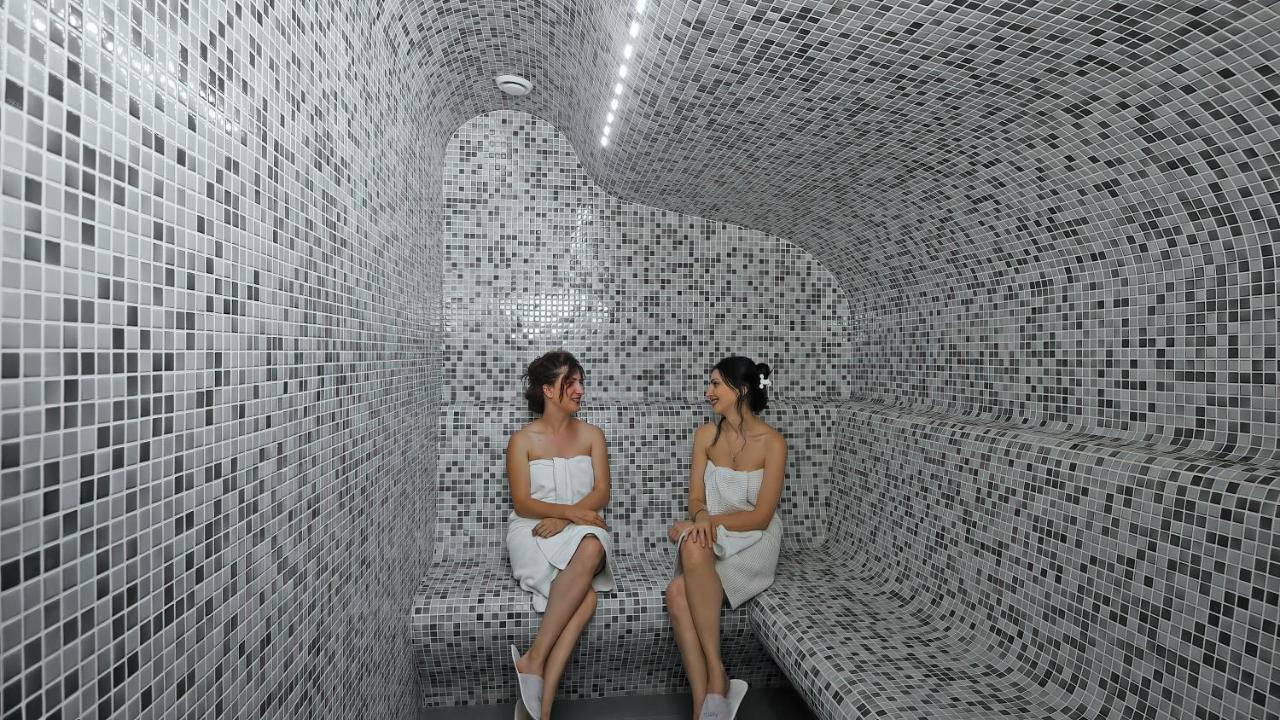 Tskaltubo Hotel Prometheus 외부 사진
