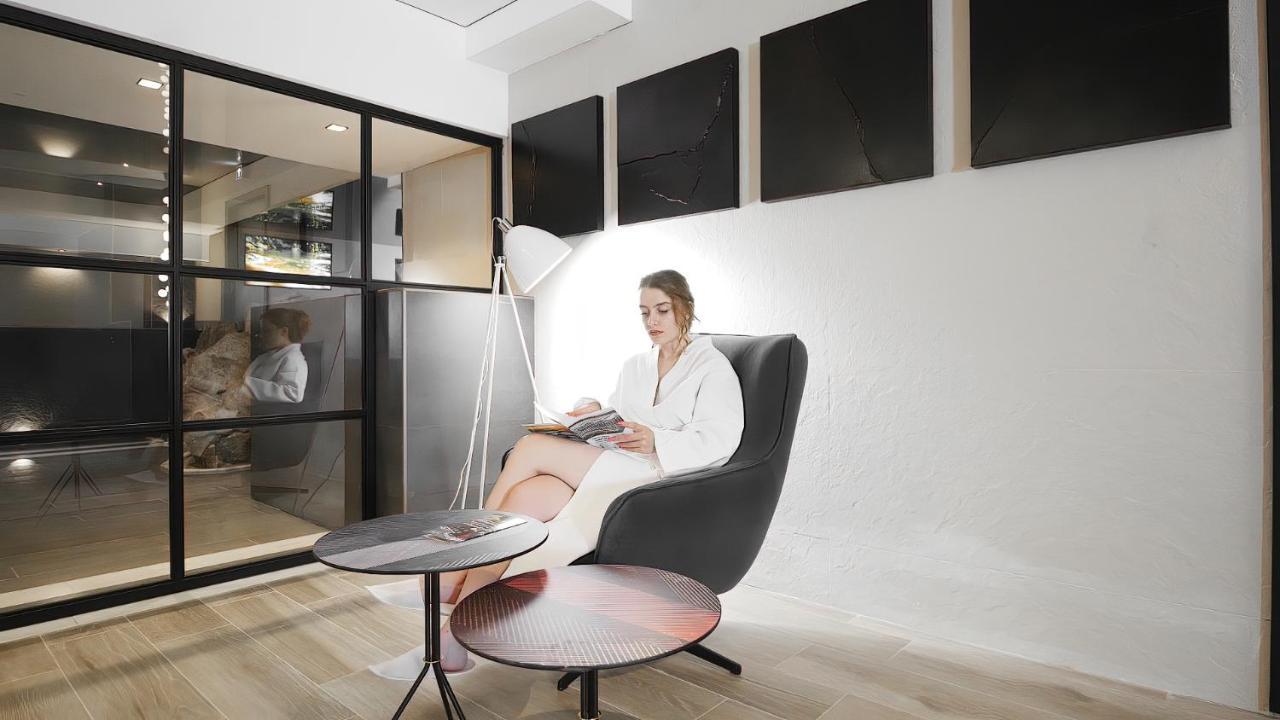 Tskaltubo Hotel Prometheus 외부 사진