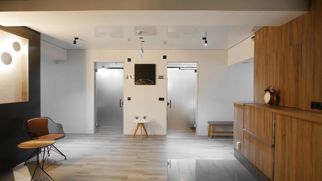 Tskaltubo Hotel Prometheus 외부 사진