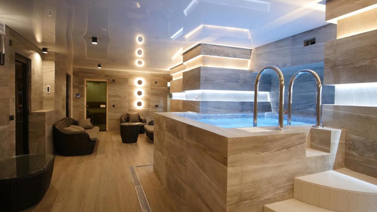Tskaltubo Hotel Prometheus 외부 사진