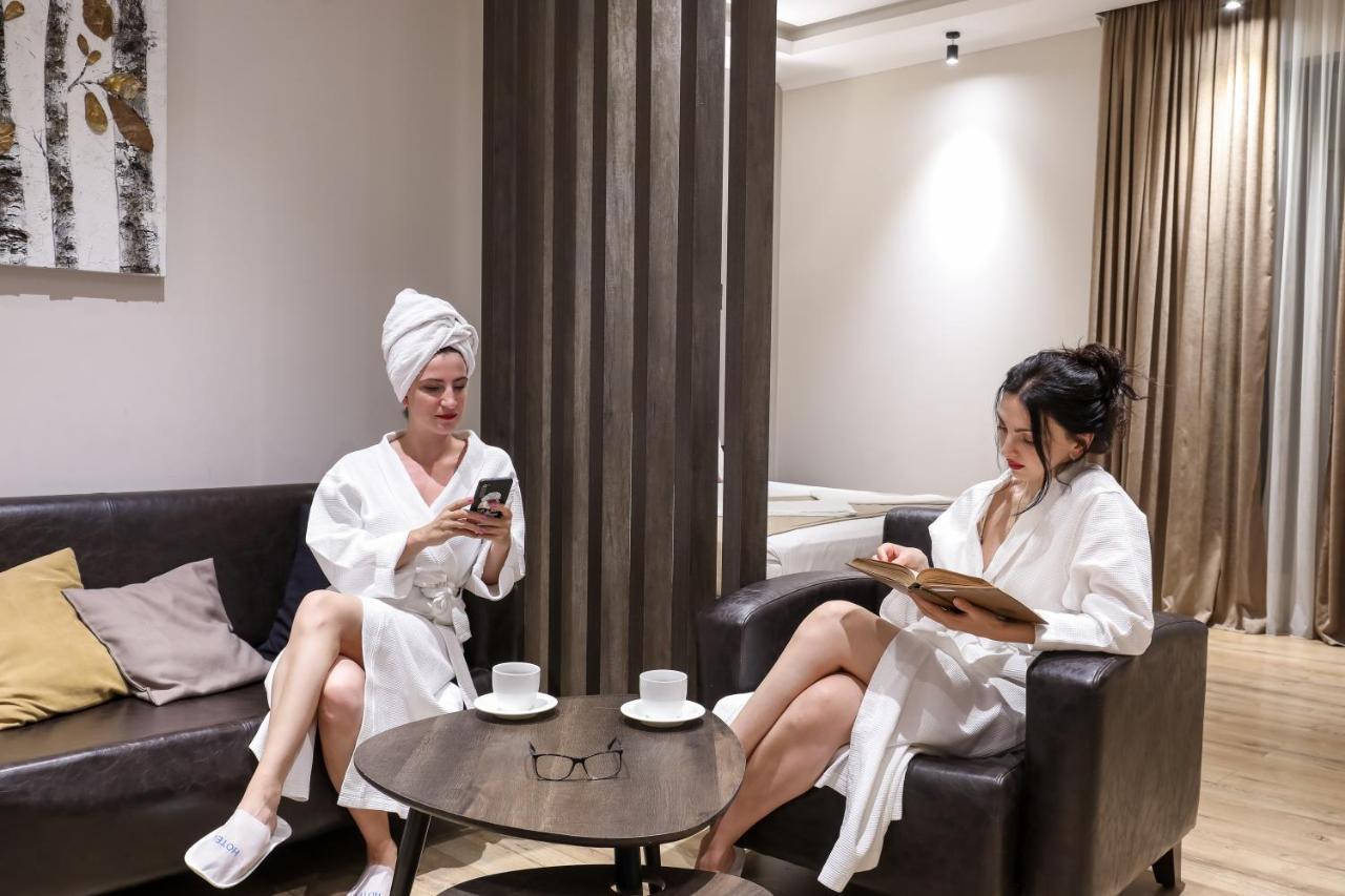 Tskaltubo Hotel Prometheus 외부 사진