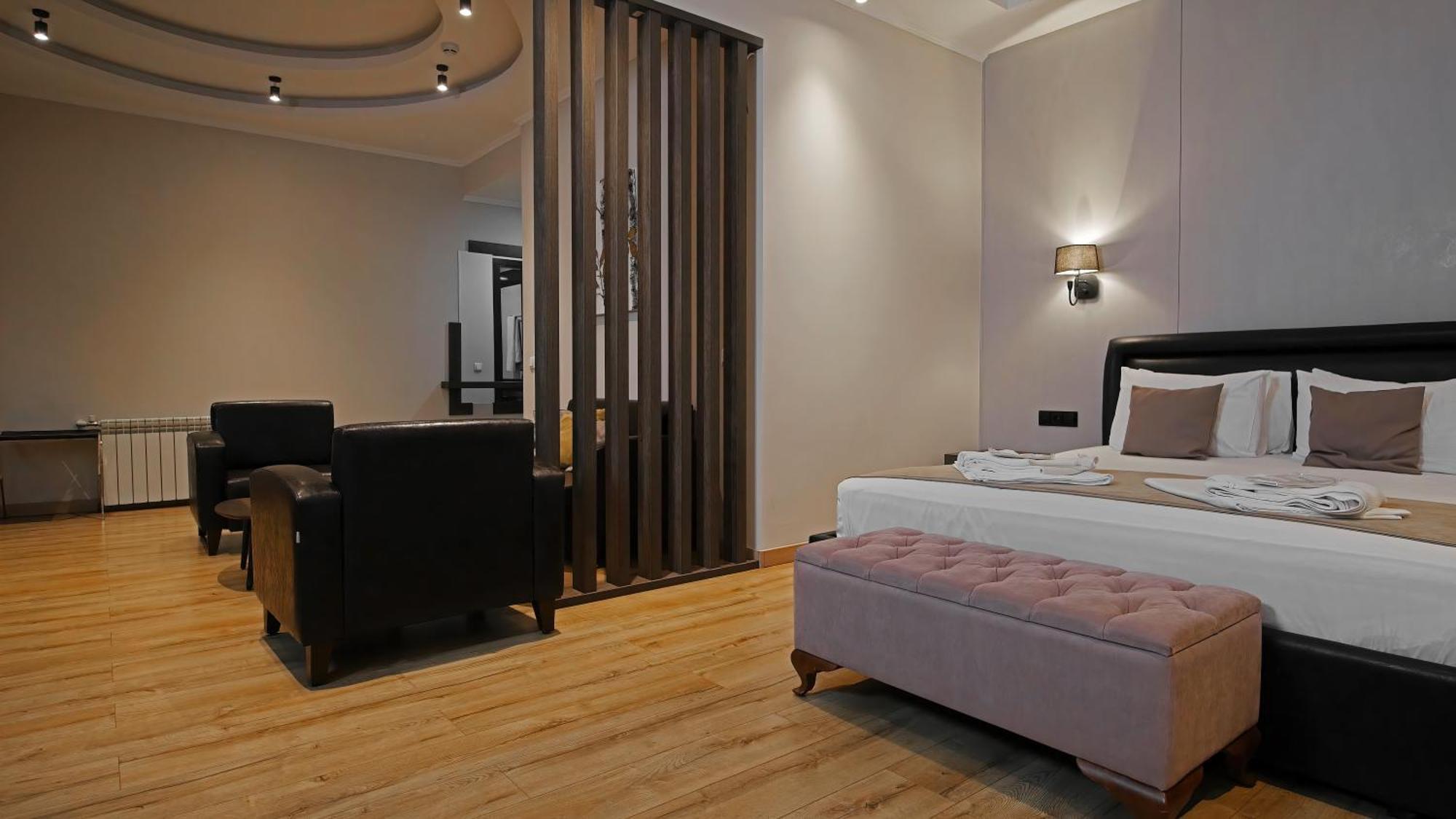 Tskaltubo Hotel Prometheus 외부 사진