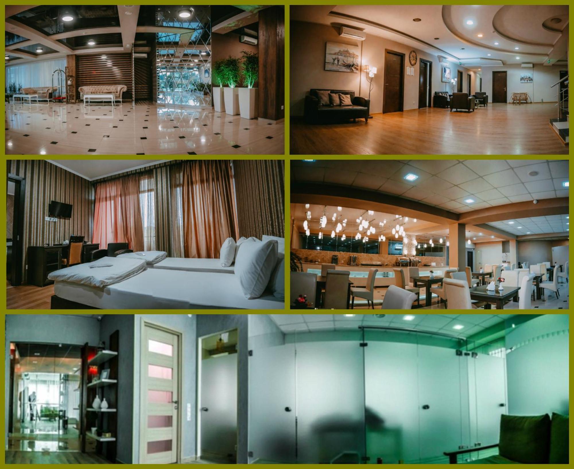 Tskaltubo Hotel Prometheus 외부 사진