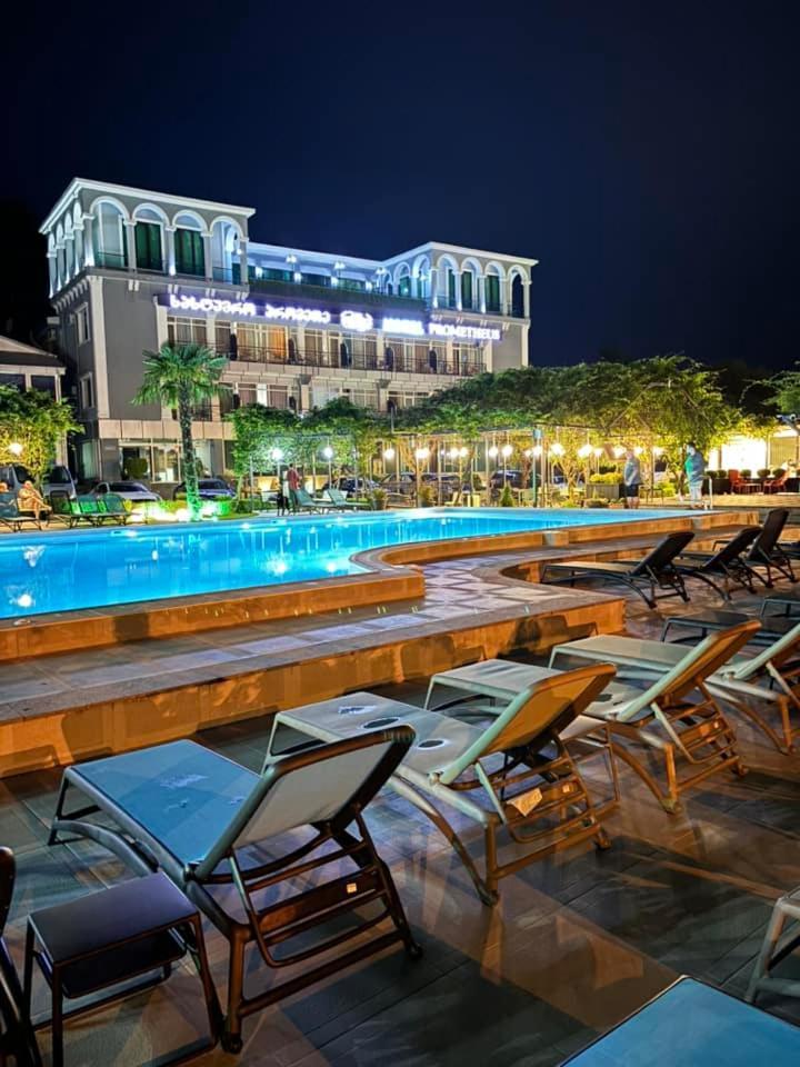 Tskaltubo Hotel Prometheus 외부 사진