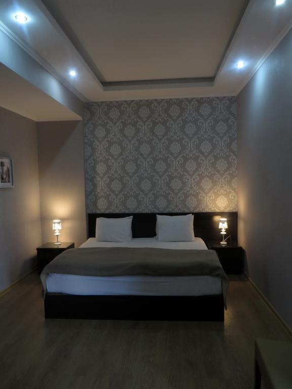 Tskaltubo Hotel Prometheus 객실 사진