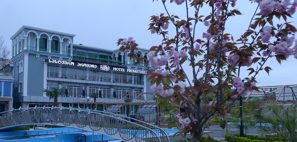 Tskaltubo Hotel Prometheus 외부 사진