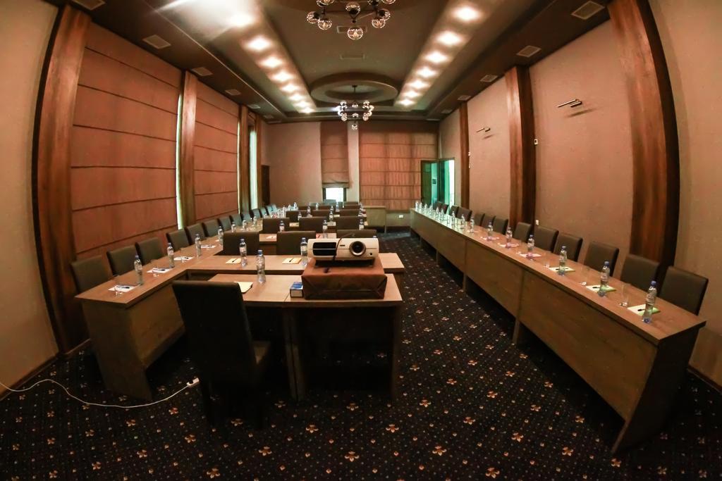 Tskaltubo Hotel Prometheus 외부 사진