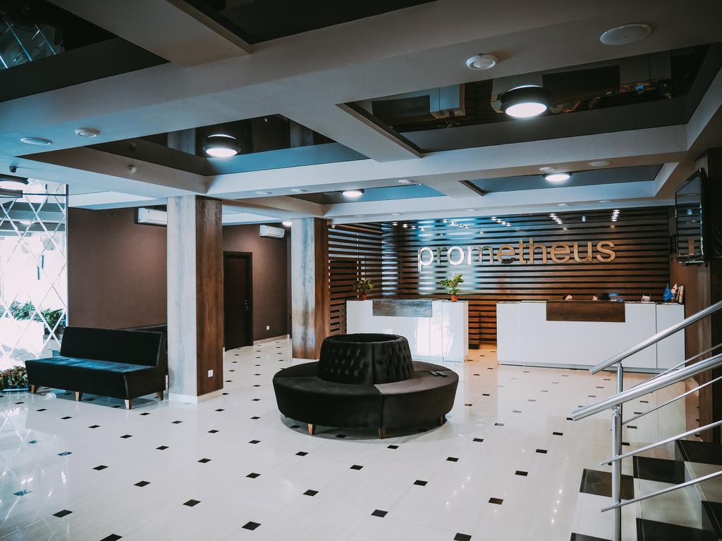 Tskaltubo Hotel Prometheus 외부 사진