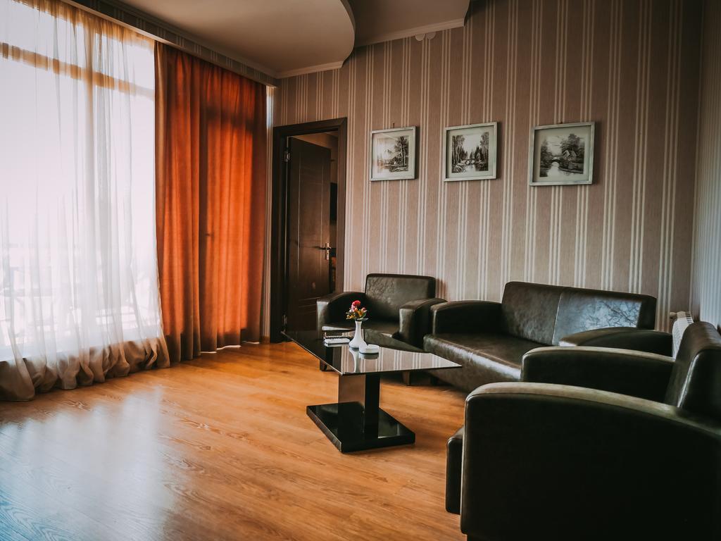 Tskaltubo Hotel Prometheus 외부 사진