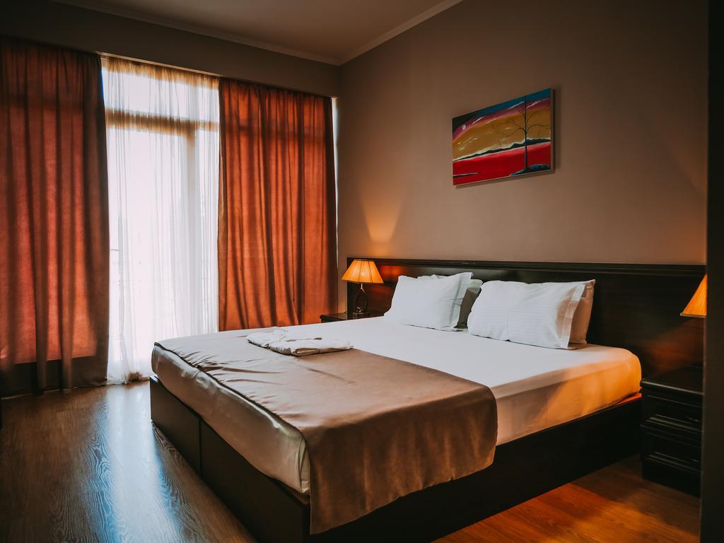 Tskaltubo Hotel Prometheus 외부 사진