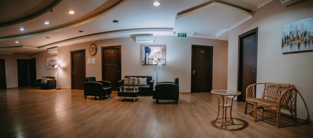 Tskaltubo Hotel Prometheus 외부 사진