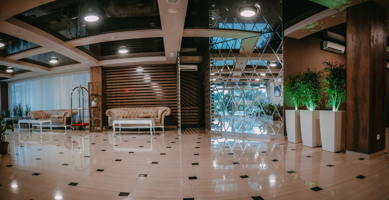 Tskaltubo Hotel Prometheus 외부 사진