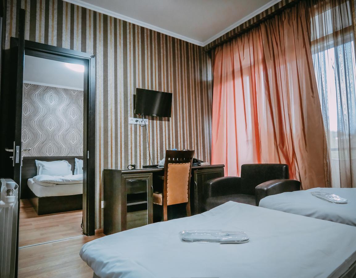 Tskaltubo Hotel Prometheus 외부 사진