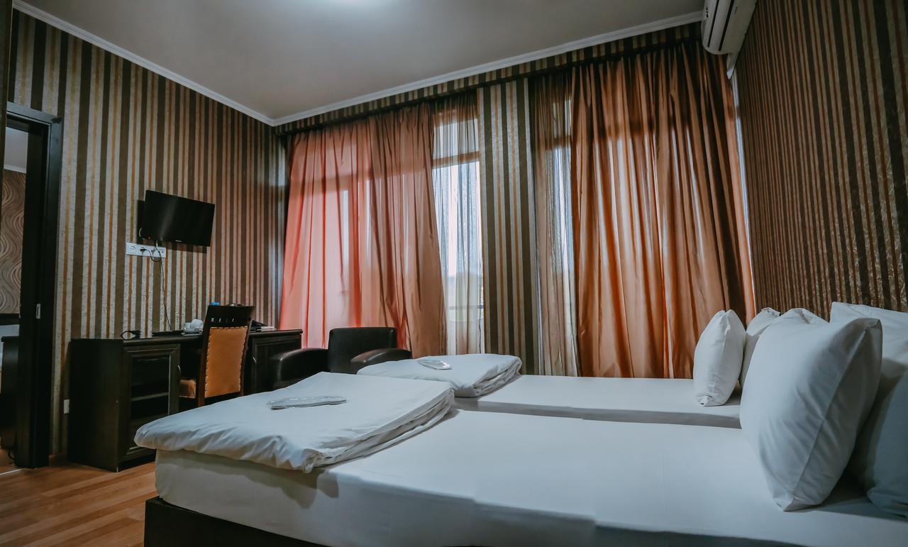 Tskaltubo Hotel Prometheus 외부 사진