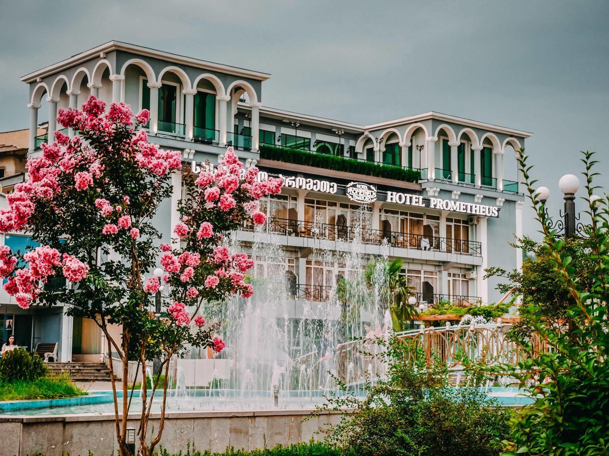 Tskaltubo Hotel Prometheus 외부 사진