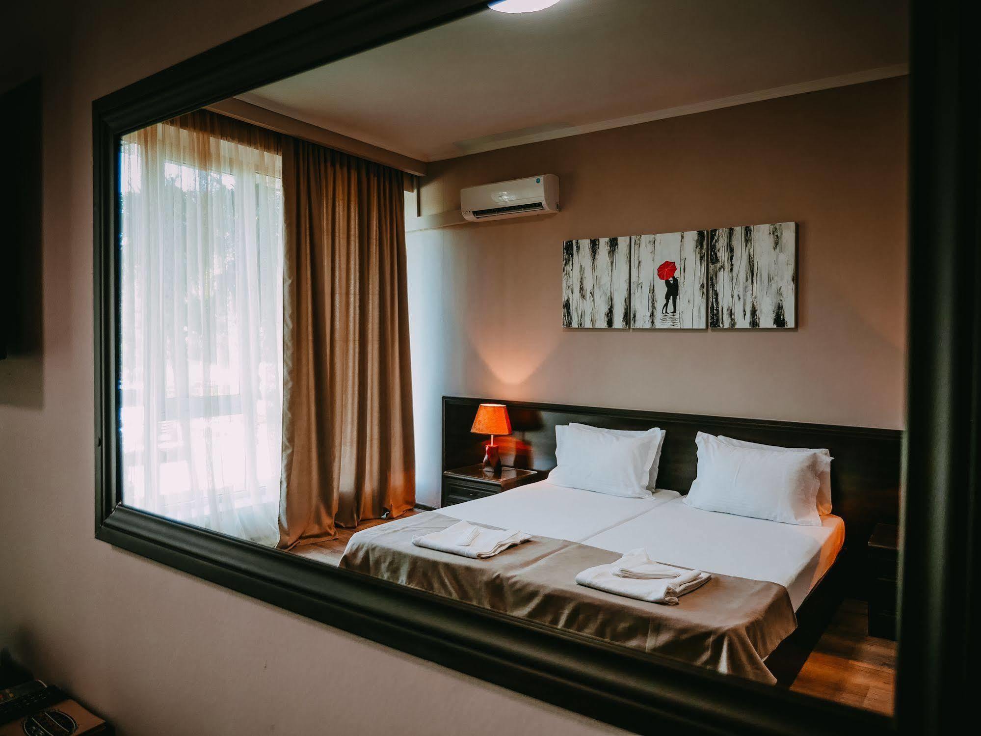 Tskaltubo Hotel Prometheus 외부 사진